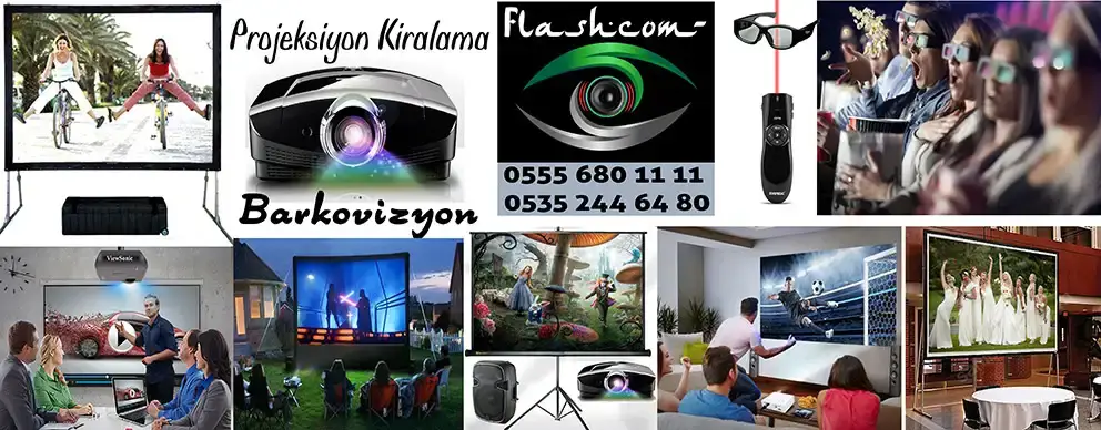 Projeksiyon-Ses-Sistemi-Kiralama-Ankara